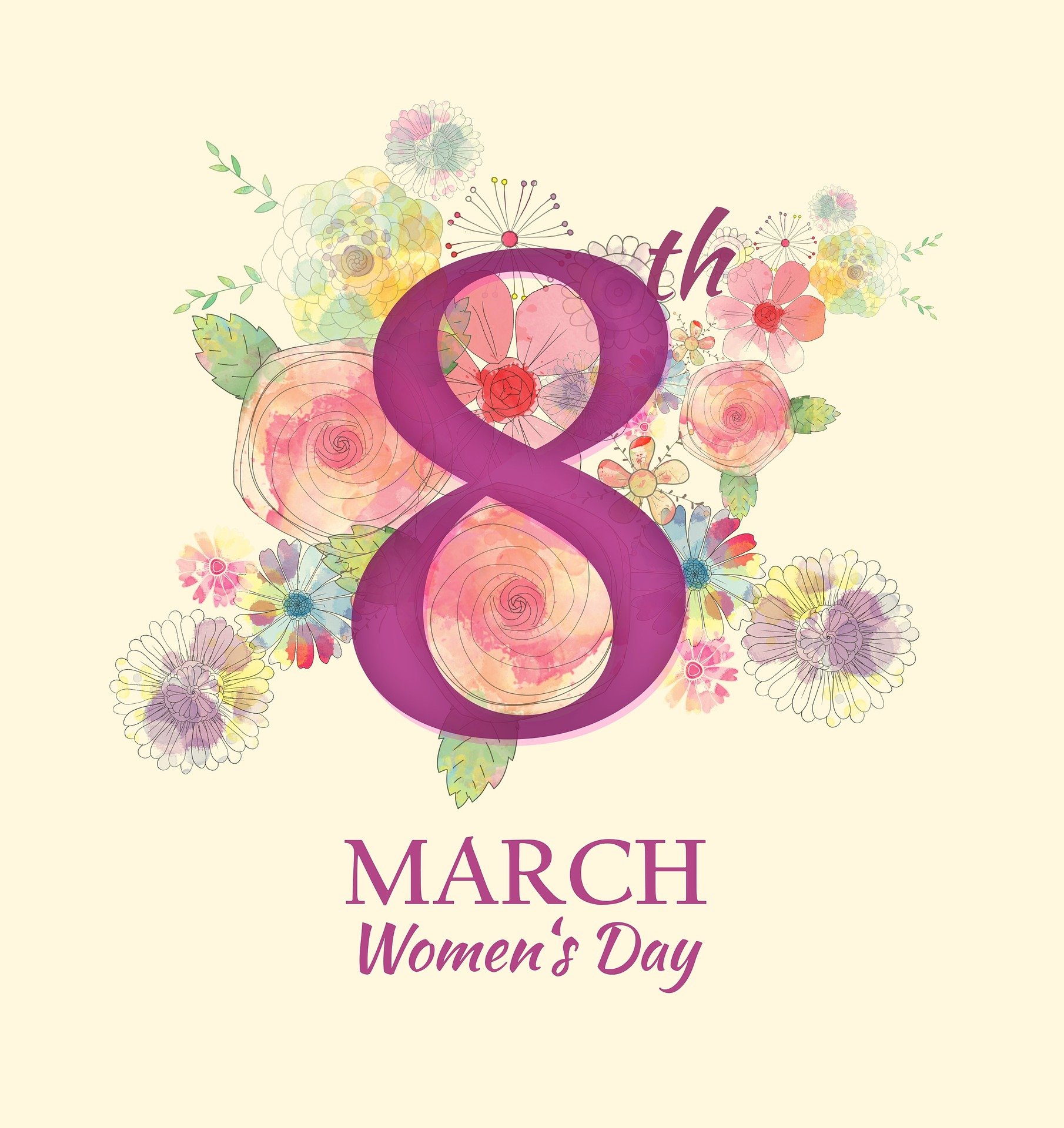 Geneza Dnia Kobiet – 8 Marca