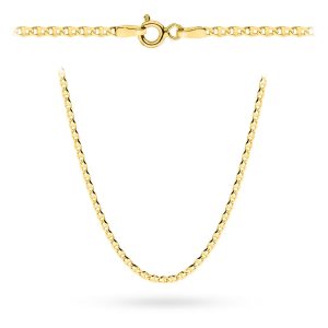 Złoty łańcuszek gucci 60cm 9.06g 585